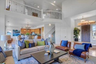 Luxury and comfort await you at this stunning French country on The Club at Copper Valley Golf Course in California - for sale on GolfHomes.com, golf home, golf lot