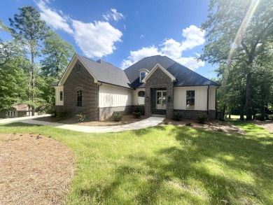 Golf course frontage for this stunning 3 car garage home with an on The Golf Club At Cedar Creek in South Carolina - for sale on GolfHomes.com, golf home, golf lot