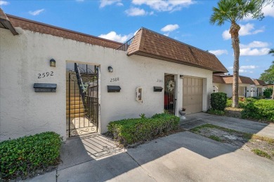 Experience comfort and convenience in this charming two-bedroom on Royal Oak Golf Club in Florida - for sale on GolfHomes.com, golf home, golf lot