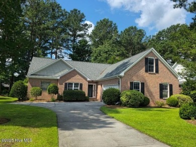 Move-In Ready Brick Home in the Amenity-Rich Community of on Taberna Country Club in North Carolina - for sale on GolfHomes.com, golf home, golf lot