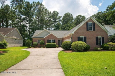 Move-In Ready Brick Home in the Amenity-Rich Community of on Taberna Country Club in North Carolina - for sale on GolfHomes.com, golf home, golf lot