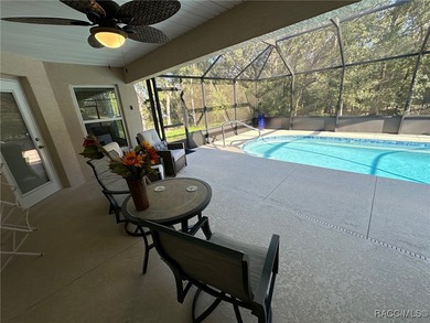 You will love this beautifully crafted custom home in Citrus on Citrus Springs Country Club in Florida - for sale on GolfHomes.com, golf home, golf lot