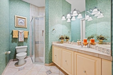 Beautiful one owner estate on the cul-de-sac over 60 feet of on Ibis Golf and Country Club in Florida - for sale on GolfHomes.com, golf home, golf lot