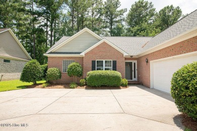 Move-In Ready Brick Home in the Amenity-Rich Community of on Taberna Country Club in North Carolina - for sale on GolfHomes.com, golf home, golf lot