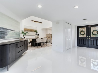 Welcome to this luxury villa located in the prestigious 24-hour on Cypress Run Golf Club  in Florida - for sale on GolfHomes.com, golf home, golf lot