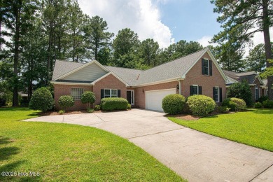 Move-In Ready Brick Home in the Amenity-Rich Community of on Taberna Country Club in North Carolina - for sale on GolfHomes.com, golf home, golf lot