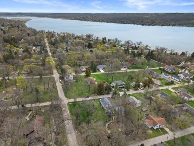 First time offered on the market! Check out this charming on Geneva National Golf Club in Wisconsin - for sale on GolfHomes.com, golf home, golf lot