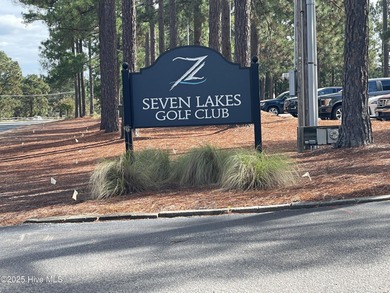 Golf Lifestyle Focus Gem!, Live on the Green - Luxury Golf Front on Seven Lakes Country Club in North Carolina - for sale on GolfHomes.com, golf home, golf lot