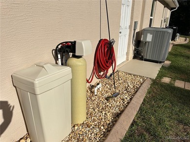 You will love this beautifully crafted custom home in Citrus on Citrus Springs Country Club in Florida - for sale on GolfHomes.com, golf home, golf lot