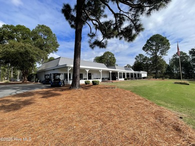 Golf Lifestyle Focus Gem!, Live on the Green - Luxury Golf Front on Seven Lakes Country Club in North Carolina - for sale on GolfHomes.com, golf home, golf lot