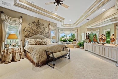 Beautiful one owner estate on the cul-de-sac over 60 feet of on Ibis Golf and Country Club in Florida - for sale on GolfHomes.com, golf home, golf lot
