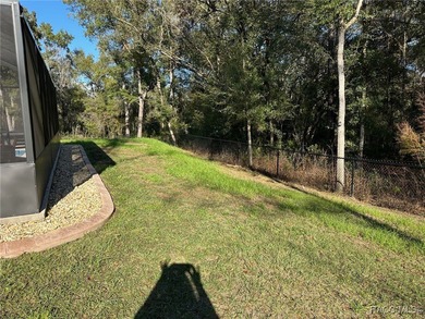 You will love this beautifully crafted custom home in Citrus on Citrus Springs Country Club in Florida - for sale on GolfHomes.com, golf home, golf lot