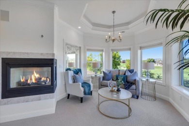 Luxury and comfort await you at this stunning French country on The Club at Copper Valley Golf Course in California - for sale on GolfHomes.com, golf home, golf lot