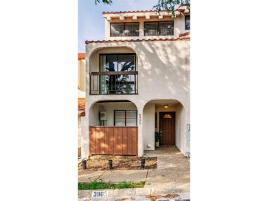 Welcome to 3905 Village Dr, a 3-bed, 3.5-bath townhome in the on Lakeside Village Golf Course in Texas - for sale on GolfHomes.com, golf home, golf lot
