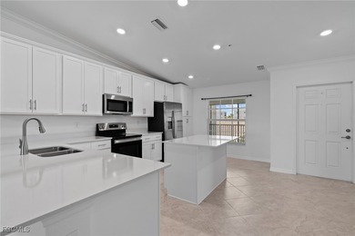 Welcome to your beautiful golf bundled condo. Step into the on Heritage Landing Golf  in Florida - for sale on GolfHomes.com, golf home, golf lot