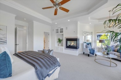 Luxury and comfort await you at this stunning French country on The Club at Copper Valley Golf Course in California - for sale on GolfHomes.com, golf home, golf lot