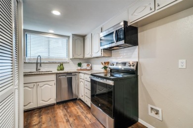 Welcome to 3905 Village Dr, a 3-bed, 3.5-bath townhome in the on Lakeside Village Golf Course in Texas - for sale on GolfHomes.com, golf home, golf lot