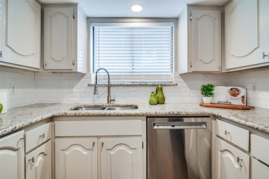 Welcome to 3905 Village Dr, a 3-bed, 3.5-bath townhome in the on Lakeside Village Golf Course in Texas - for sale on GolfHomes.com, golf home, golf lot