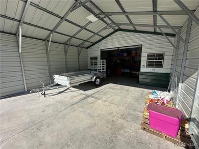 You will love this beautifully crafted custom home in Citrus on Citrus Springs Country Club in Florida - for sale on GolfHomes.com, golf home, golf lot