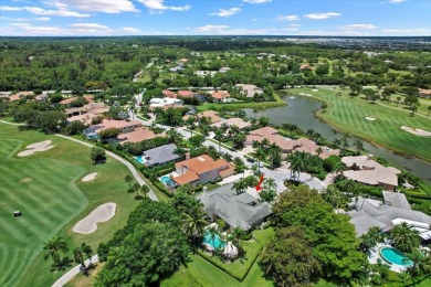 Beautiful one owner estate on the cul-de-sac over 60 feet of on Ibis Golf and Country Club in Florida - for sale on GolfHomes.com, golf home, golf lot
