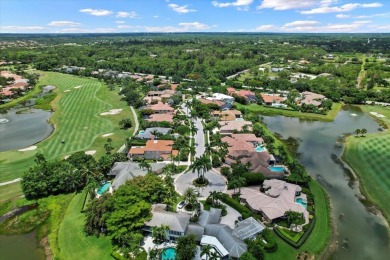 Beautiful one owner estate on the cul-de-sac over 60 feet of on Ibis Golf and Country Club in Florida - for sale on GolfHomes.com, golf home, golf lot