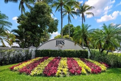 Beautiful one owner estate on the cul-de-sac over 60 feet of on Ibis Golf and Country Club in Florida - for sale on GolfHomes.com, golf home, golf lot