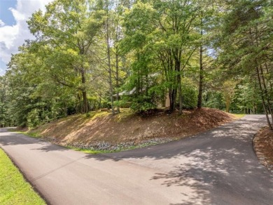 Charming Log and Stone Sided 3/2 Cabin in Whitepath Golf Course on White Path Golf Club in Georgia - for sale on GolfHomes.com, golf home, golf lot