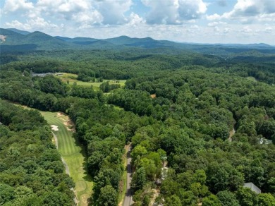 Charming Log and Stone Sided 3/2 Cabin in Whitepath Golf Course on White Path Golf Club in Georgia - for sale on GolfHomes.com, golf home, golf lot
