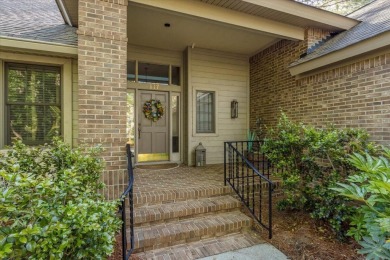 Upon entering this lovely home, you will appreciate the fabulous on Woodside Plantation Country Club in South Carolina - for sale on GolfHomes.com, golf home, golf lot