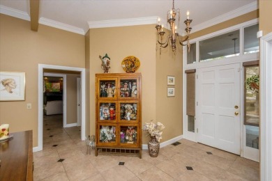 Upon entering this lovely home, you will appreciate the fabulous on Woodside Plantation Country Club in South Carolina - for sale on GolfHomes.com, golf home, golf lot