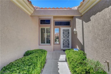 Welcome to this semi-custom Tahoe model located in Sun City on Highland Falls Golf Club in Nevada - for sale on GolfHomes.com, golf home, golf lot