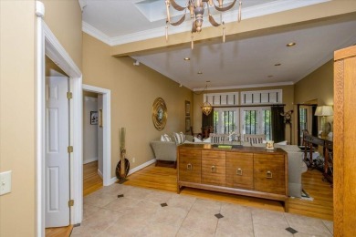 Upon entering this lovely home, you will appreciate the fabulous on Woodside Plantation Country Club in South Carolina - for sale on GolfHomes.com, golf home, golf lot
