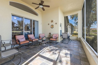 GORGEOUS ASHTON floor plan with 2 1/2 car garage - large lanai - on Kings Gate Golf Club in Florida - for sale on GolfHomes.com, golf home, golf lot