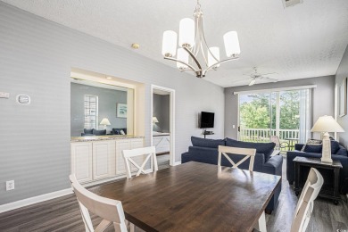 Beautifully updated 2 bed, 2 bath condo in the desirable River on River Oaks Golf Plantation  in South Carolina - for sale on GolfHomes.com, golf home, golf lot