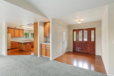 Presenting this traditional, single-story home on .39 acre with on La Contenta Golf Course in California - for sale on GolfHomes.com, golf home, golf lot