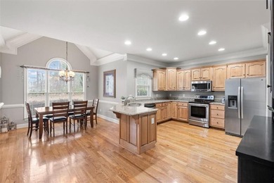 Beautifully positioned on the golf course in The Fairways, this on Stonebridge Golf Club in Georgia - for sale on GolfHomes.com, golf home, golf lot