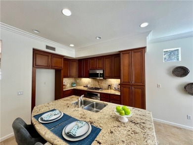 MOVE IN NOW! This home has just been painted and is ready for on Glen Ivy Golf Club in California - for sale on GolfHomes.com, golf home, golf lot