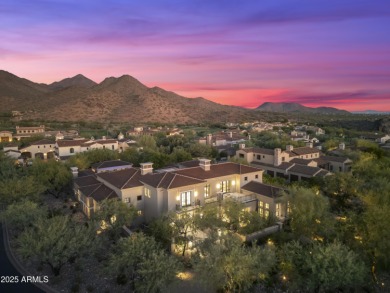 Welcome to 10163 E. Hualapai Drive, a timeless estate nestled in on Silverleaf Golf Club in Arizona - for sale on GolfHomes.com, golf home, golf lot