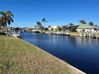 If you are looking for waterfront living with a small community on Saint Andrews South Golf Club in Florida - for sale on GolfHomes.com, golf home, golf lot