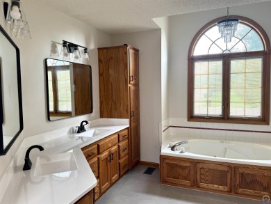 4 bedroom, 3 bathroom home that backs up to the golf course on Berkshire Golf Club in Kansas - for sale on GolfHomes.com, golf home, golf lot