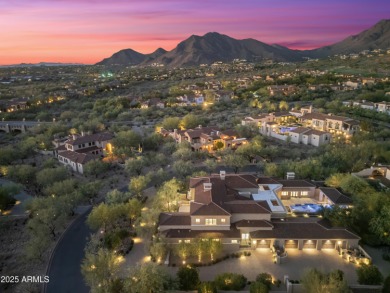 Welcome to 10163 E. Hualapai Drive, a timeless estate nestled in on Silverleaf Golf Club in Arizona - for sale on GolfHomes.com, golf home, golf lot