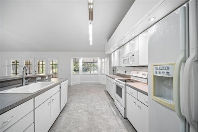 Located on a large corner lot along a peaceful canal, this on Spring Lake Golf Resort in Florida - for sale on GolfHomes.com, golf home, golf lot