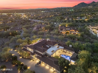 Welcome to 10163 E. Hualapai Drive, a timeless estate nestled in on Silverleaf Golf Club in Arizona - for sale on GolfHomes.com, golf home, golf lot