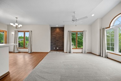 Welcome to your new home, ideally situated on a corner lot and on Lake Panorama National Golf Course in Iowa - for sale on GolfHomes.com, golf home, golf lot