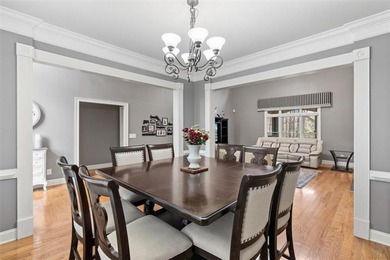 Beautifully positioned on the golf course in The Fairways, this on Stonebridge Golf Club in Georgia - for sale on GolfHomes.com, golf home, golf lot