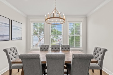 Welcome to coastal luxury just blocks from the beach! This on Beachwood Golf Club in South Carolina - for sale on GolfHomes.com, golf home, golf lot