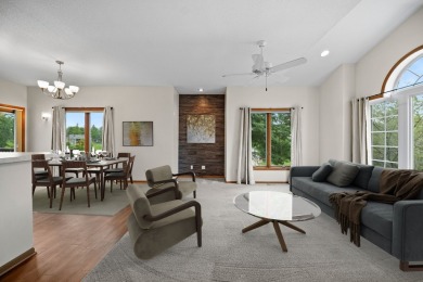 Welcome to your new home, ideally situated on a corner lot and on Lake Panorama National Golf Course in Iowa - for sale on GolfHomes.com, golf home, golf lot