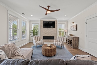 Welcome to coastal luxury just blocks from the beach! This on Beachwood Golf Club in South Carolina - for sale on GolfHomes.com, golf home, golf lot