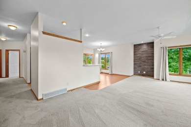 Welcome to your new home, ideally situated on a corner lot and on Lake Panorama National Golf Course in Iowa - for sale on GolfHomes.com, golf home, golf lot