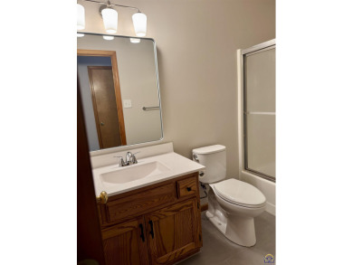 4 bedroom, 3 bathroom home that backs up to the golf course on Berkshire Golf Club in Kansas - for sale on GolfHomes.com, golf home, golf lot